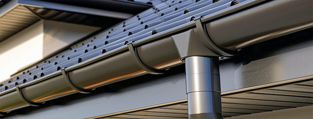 Half Round Gutters