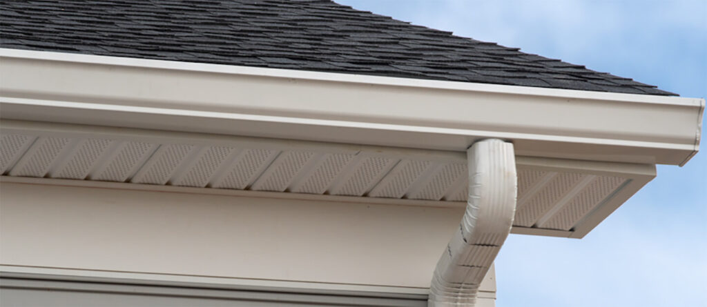 K Style Gutters
