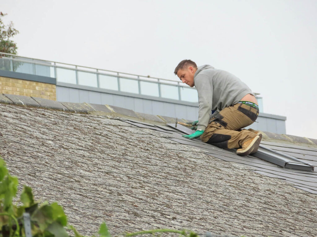 Roof Repair St Petersburg