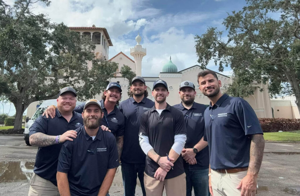 Storm Damage Roof Repair St Petersburg